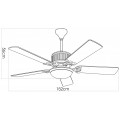 Quạt trần KAIYOKUKAN OKA 181 BA
