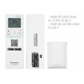 Điều hòa Panasonic 12000BTU 1 chiều inverter cao cấp XU12BKH-8