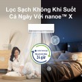 Điều hòa Panasonic 18000 BTU 2 chiều inverter XZ18BKH-8