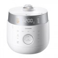 Nồi cơm điện cao tần áp suất kép Cuckoo CRP-LHTR1010FW 1.8L (trắng)