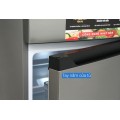 Tủ lạnh Sharp Inverter 181 lít SJ-X198V-SL