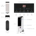 Quạt điều hoà Hòa Phát HPCF1-045 112W
