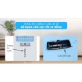Quạt điều hòa Rapido 6000D 80W