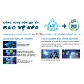 Máy lọc không khí và tạo ẩm Daikin MCK555AVMV-T