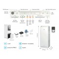 Máy lọc không khí và tạo ẩm Daikin MCK555AVMV-T