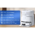 Robot hút bụi lau nhà Ecovacs T30 PRO OMNI - Trắng