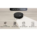 Robot hút bụi lau nhà Ecovacs Deebot T50 Pro OMNI - Đen