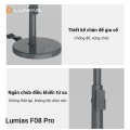 Quạt cây Lumias F08 Pro - 28W, 7 cấp độ gió