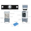 Quạt điều hòa Hòa Phát HPCF1-022 86W