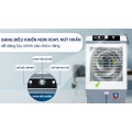 Quạt điều hòa Hòa Phát HPCF1-022 86W