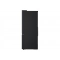 Tủ lạnh 4 cửa LG Inverter 575 lít LFB58BLMA màu đen lì