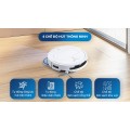 Robot hút bụi lau nhà Ecovacs Deebot T50 Pro OMNI - Trắng