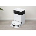 Robot hút bụi lau nhà Ecovacs Deebot T50 Pro OMNI - Trắng