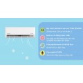 Điều hòa Comfee Inverter 9000 BTU CFS-10VGDF