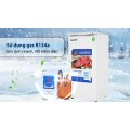 Tủ đông đứng Hòa Phát 147 Lít HPF UAH6147