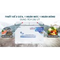 Tủ đông Alaska Inverter 282 lít BCD 4568CI