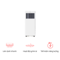 Điều hòa cây di động Xiaomi New Widetech Pro WAP31A15EW
