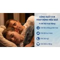 Máy lọc không khí Sharp KI-N50V-W 51W