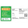 Quạt trần Panasonic 5 cánh F-60GDS-W 40W