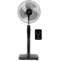 Quạt đứng Mitsubishi LV16-RB CY-GY Xám Đậm