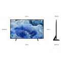 QLED Tivi 4K Samsung 75Q8FA 75 inch Smart TV
