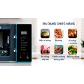 Lò vi sóng có nướng Samsung MG23T5018CK/SV 23 Lít