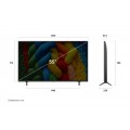 Smart Tivi NanoCell LG AI 4K 55 inch 55NANO80ASA