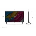 Smart Tivi LG QNED AI 4K 43 Inch 43QNED80ASA