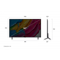 Smart Tivi LG QNED AI 4K 50 Inch 50QNED80ASA