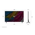 Smart Tivi LG QNED AI 4K 55 Inch 55QNED80ASA