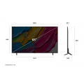 Smart Tivi LG QNED AI 4K 65 Inch 65QNED80ASA