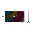 Smart Tivi LG QNED AI 4K 86 Inch 86QNED80ASA