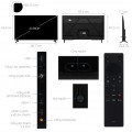Google Tivi QLED TCL AI FHD 43 inch 43S5K