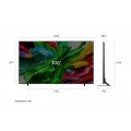 Smart Tivi LG QNED evo AI Mini LED 4K 100 Inch 100QNED86ASA