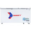 Tủ đông Sanaky VH-6699HY3 Inverter 530 lít 1 ngăn đông