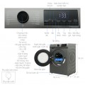 Máy giặt Hisense Inverter 8.5 kg WFQP8523BT