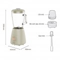 Máy xay sinh tố COMFEE CBL-60GGKDB0