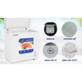 Tủ đông Hòa Phát 162 Lít HPF AD6162