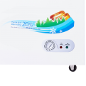 Tủ đông Sanaky VH-5699HYK, 410 lít, 1 ngăn đông, Nắp kính cường lực