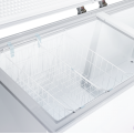 Tủ đông Sanaky VH-8699HYK, 761 lít, 1 ngăn đông, Nắp kính cường lực