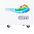 Tủ đông Sanaky VH-8699HYK, 761 lít, 1 ngăn đông, Nắp kính cường lực