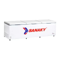 Tủ đông Sanaky VH-1799HY, 3 cánh, 1500 Lít