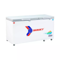 Tủ đông Sanaky VH-6699W2K, Inverter 485 lít, mặt kính cường lực