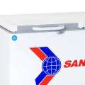 Tủ đông Sanaky VH-6699W2K, Inverter 485 lít, mặt kính cường lực