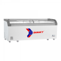 Tủ đông Sanaky VH-1008KA mặt kính 750 lít 1 ngăn đông