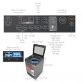 Máy giặt Toshiba Inverter 17 kg AW-DUN1800MV(SG)