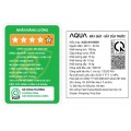 Máy giặt sấy Aqua Inverter giặt 15 kg - sấy 10 kg AQD-AH1500H PS