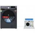 Máy giặt Sharp Inverter 9 kg ES-FM90CB-SB