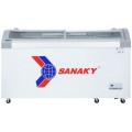 Tủ đông Sanaky VH-888KA, 500 lít, 1 ngăn đông, Dàn lạnh nhôm, Kính lùa