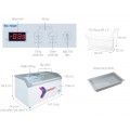 Tủ đông Sanaky VH-888KA, 500 lít, 1 ngăn đông, Dàn lạnh nhôm, Kính lùa